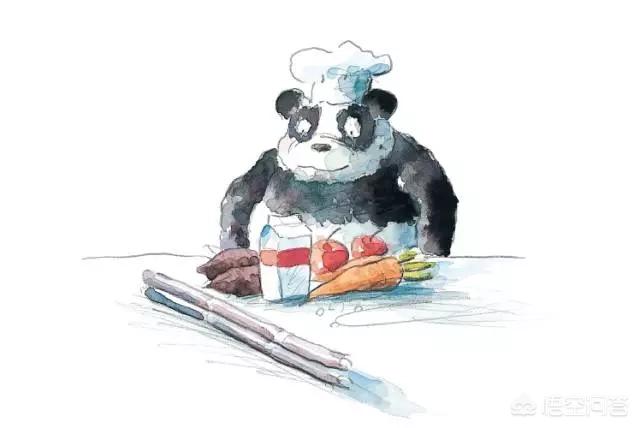 熊吃什么食物（大熊猫吃什么食物）-第4张图片