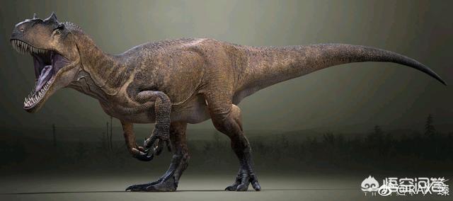 侏罗纪有哪些恐龙（白垩纪的恐龙有哪些）-第8张图片