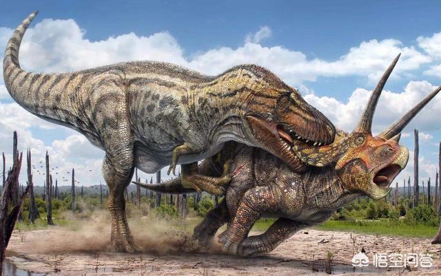 侏罗纪有哪些恐龙（白垩纪的恐龙有哪些）-第10张图片