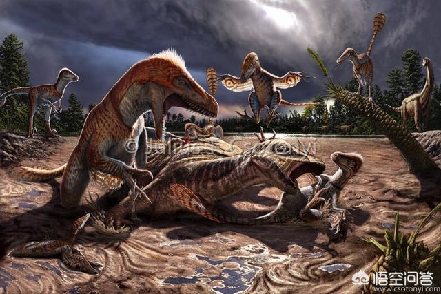 侏罗纪有哪些恐龙（白垩纪的恐龙有哪些）-第14张图片