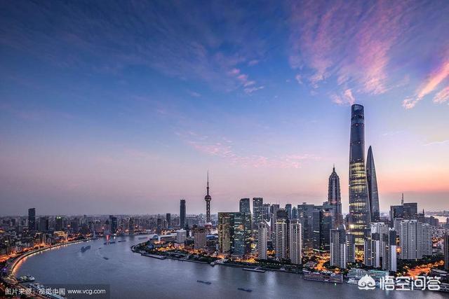 上海高楼排名列表（上海高楼排名前十名）-第2张图片