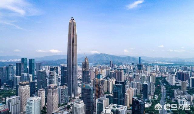 上海高楼排名列表（上海高楼排名前十名）-第4张图片