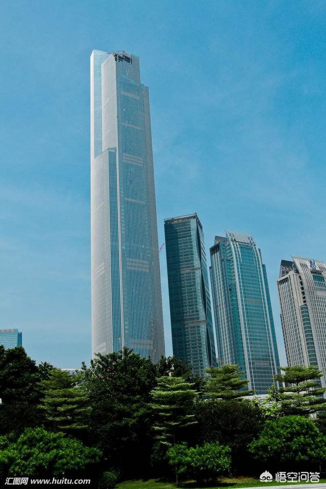 上海高楼排名列表（上海高楼排名前十名）-第5张图片