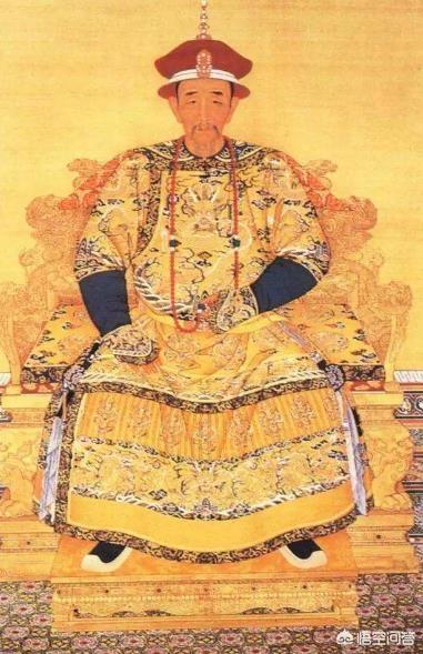 清朝十三位皇帝顺序（康熙）-第2张图片