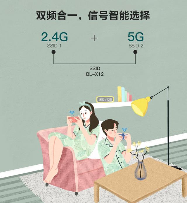 5g无线信道设置多少最佳（怎么把5g频段的wifi改成2.4g）-第4张图片