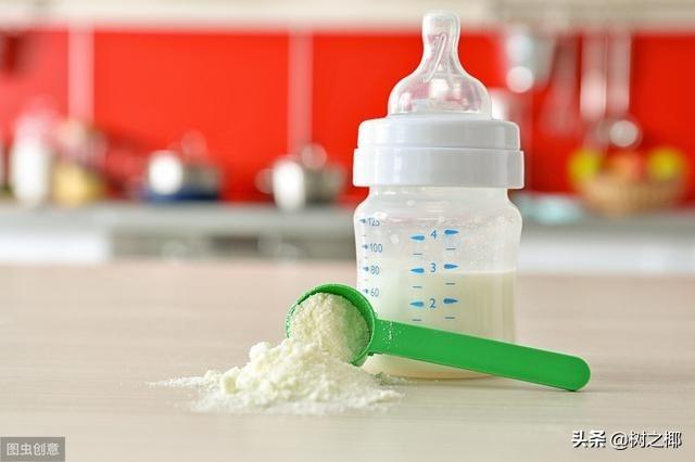 婴儿不喝奶粉有什么好办法（宝宝不肯吃奶粉有什么办法）-第1张图片