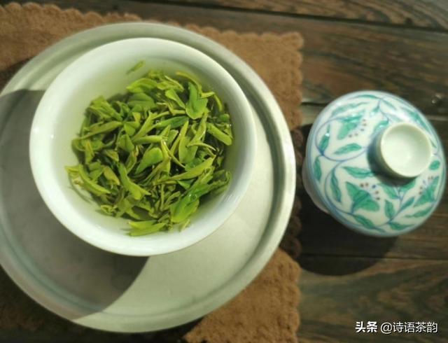 中国十大绿茶排名（中国绿茶排名前十名品牌）-第3张图片