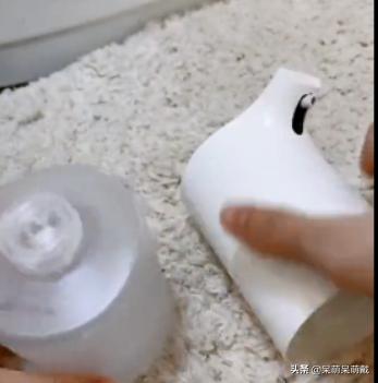 米家自动洗手机怎么装电池（米家自动洗手机怎么装电池视频）-第1张图片