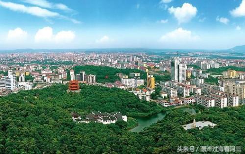 湖南的省会是哪一个城市（湖南省有哪些市）-第2张图片