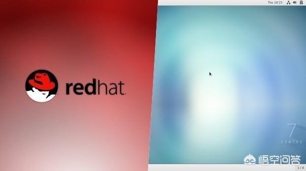 红帽linux和centos（红帽linux和ubuntu哪个好,各有什么特点）-第1张图片