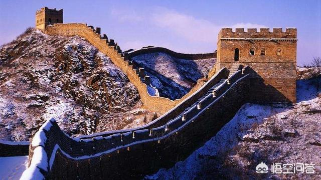 中国八大奇迹建筑有哪些（中国古代八大建筑奇迹）-第1张图片
