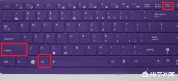 怎么用键盘代替鼠标右键点击（mac怎么用键盘代替鼠标右键）-第1张图片